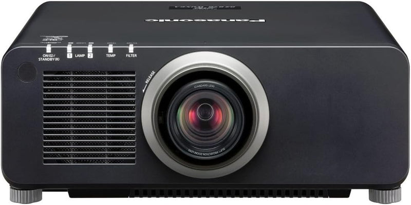 Panasonic PT-DZ870UK 8500 Lumens WUXGA Projector — main product image