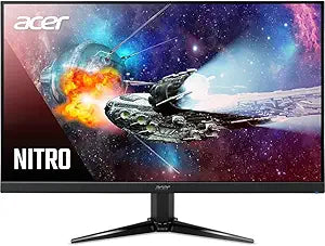 Acer QG241Y 23.8" FHD 75Hz 1ms VRB IPS Gaming Monitor