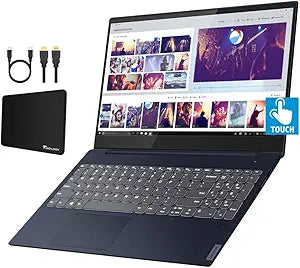 Lenovo IdeaPad S340 Ryzen 7 Laptop 20GB 512GB SSD — main product image