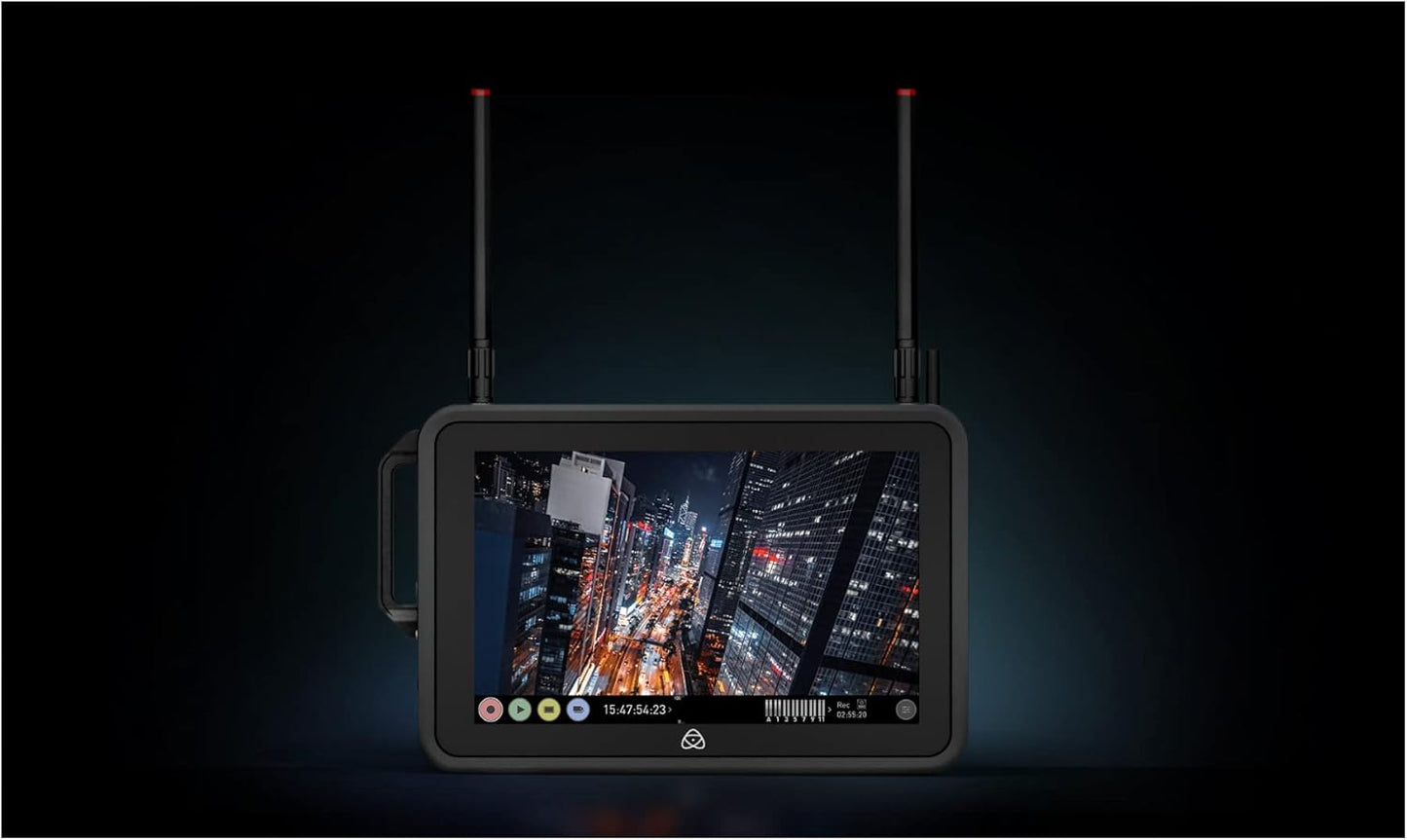 Atomos Shogun Connect 7" HDR Monitor Recorder
