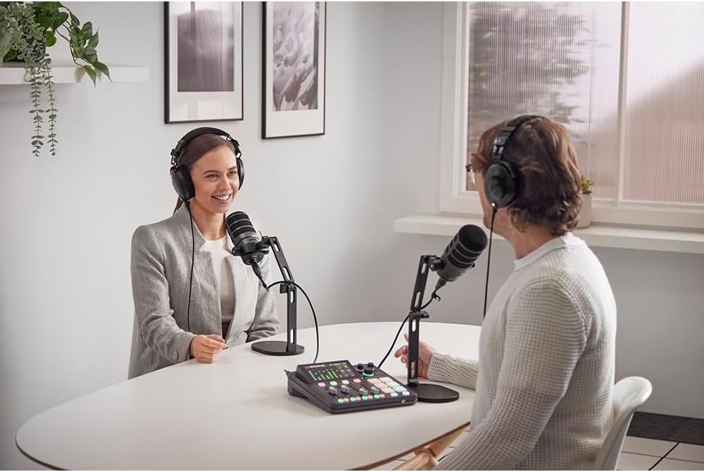 Rode DS2 Desktop Studio Mic/Accessory Arm - Heavy Base Stand