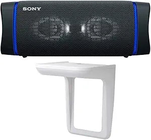 Sony SRSXB33 Extra Bass Bluetooth Speaker Bundle Black