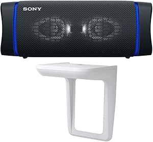 Sony SRSXB33B_K1 Extra BASS Bluetooth Speaker Bundle