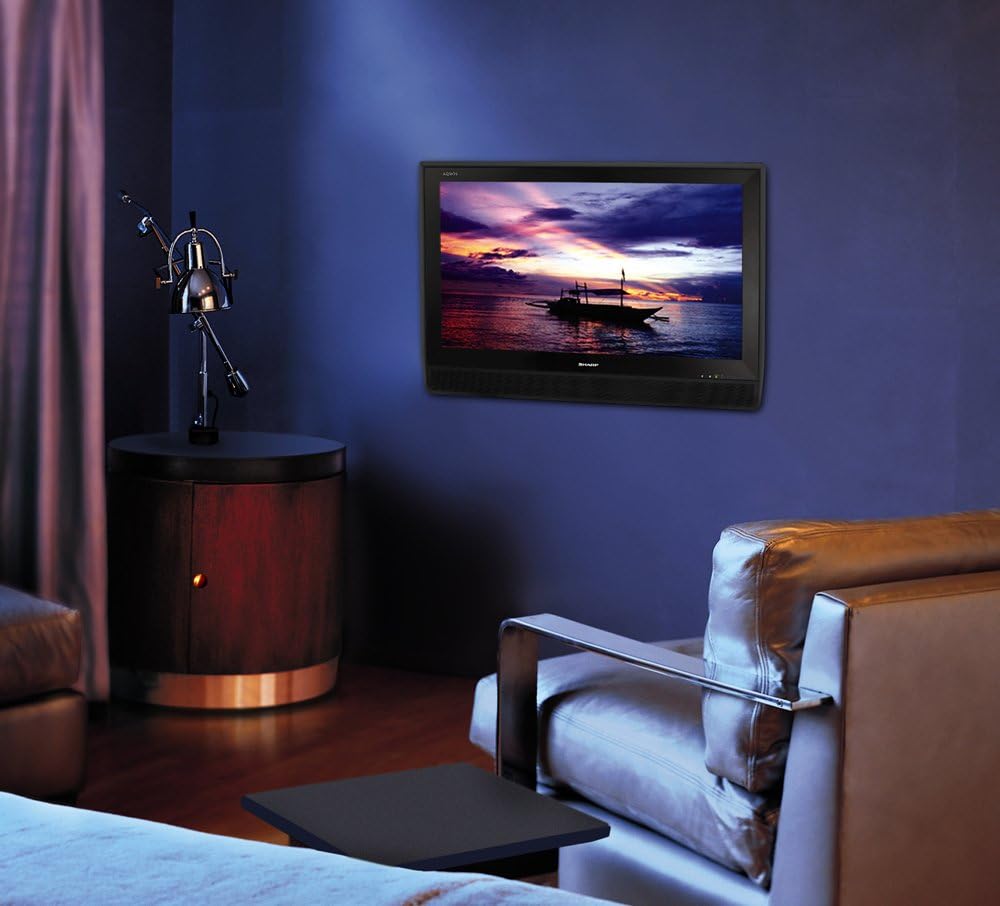 Sharp LC32D40U 32-Inch LCD HDTV - Integrated Tuner