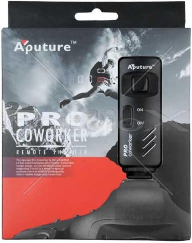 Aputure ACO-CARBW Pro Coworker Wireless Remote for Canon — main product image