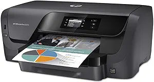 HP OfficeJet Pro 8210 Wireless Color Printer Alexa — main product image