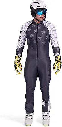 Spyder 38SA613302 Men's Nine Ninety Ski Race Suit — main product image