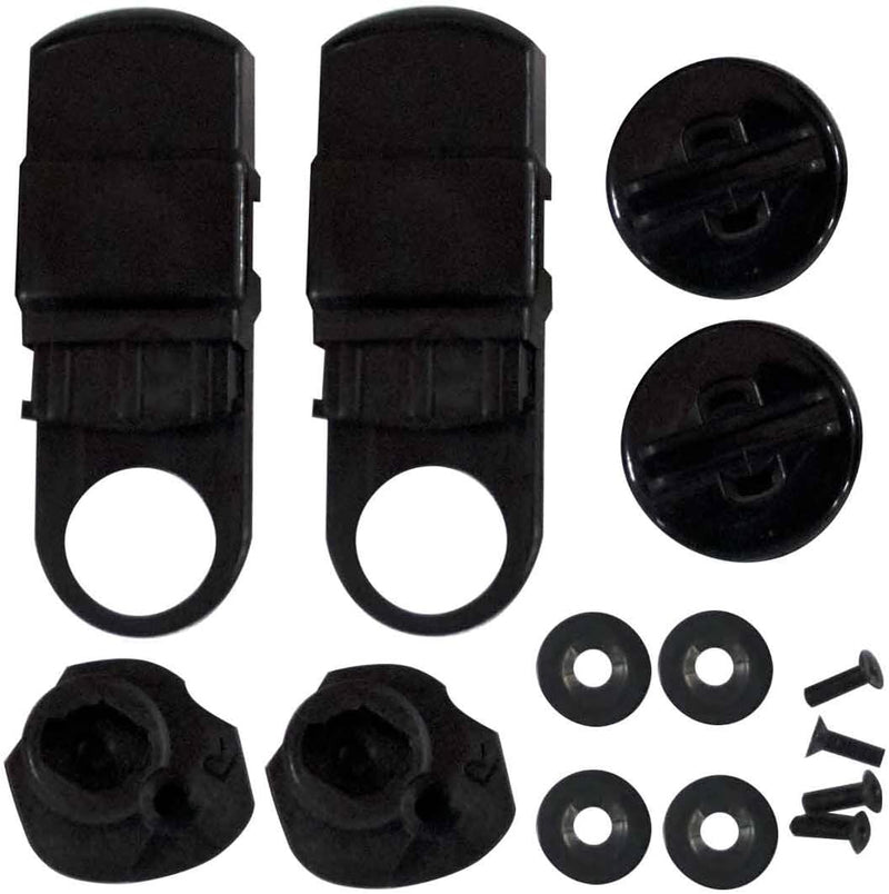 Miller 269929 Weld Shield Hinge Replacement Kit — main product image