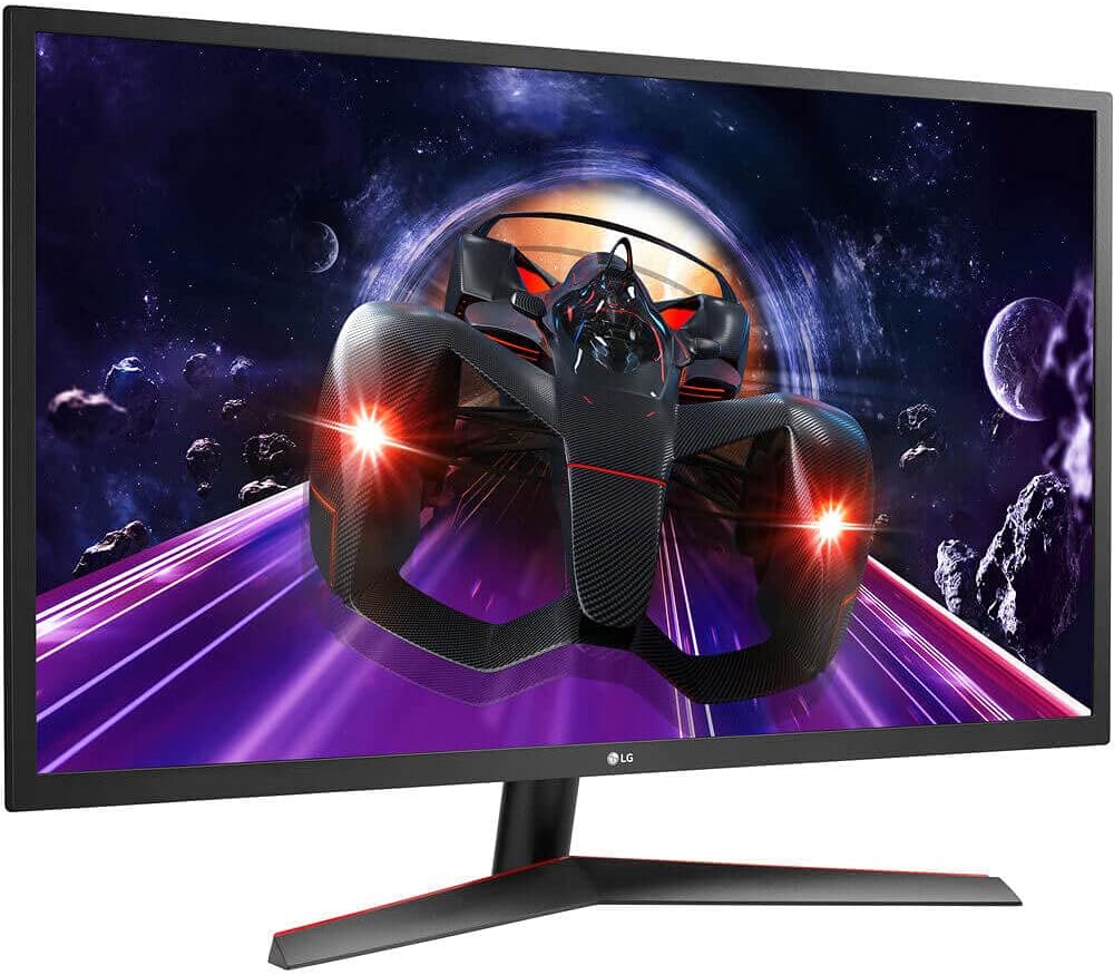 LG 27MP60G-B.AUM 27-Inch FHD IPS Monitor with FreeSync