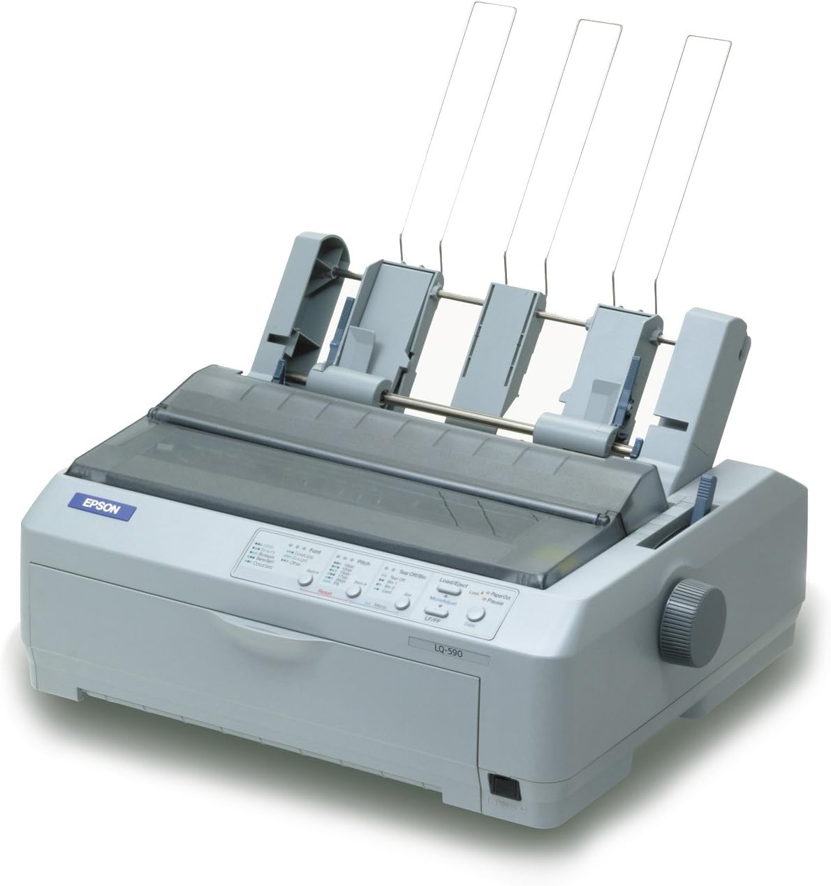 Epson 235A733 LQ-590 Dot Matrix Impact Printer