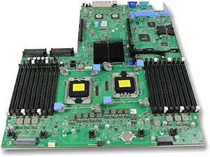 Dell UR033 Poweredge 1950 Dual Xeon System Board