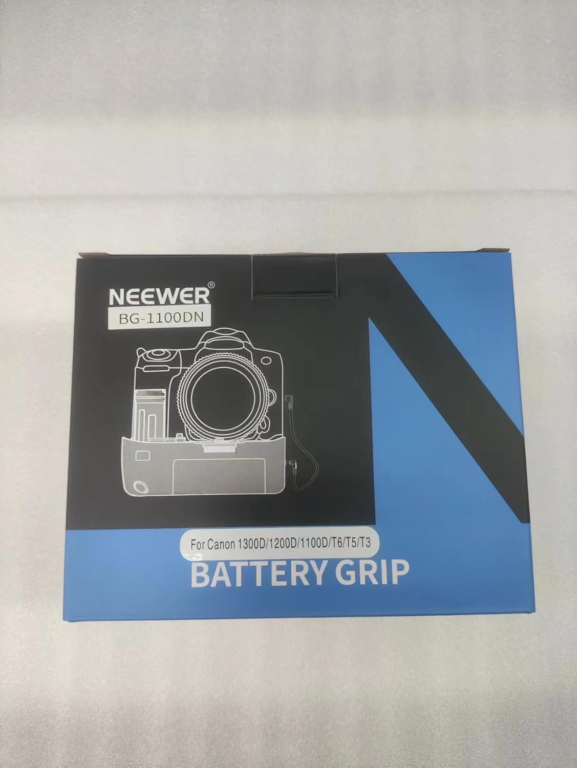 Neewer 90090997@@os1 Battery Grip LP-E10 Canon EOS