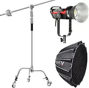 Aputure LS C300d II LED - Studio Video Light Kit — main product image