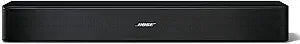 Bose 732522-1110 Solo 5 TV Soundbar with Universal Remote