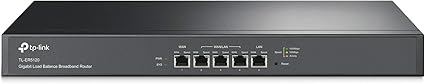 TP-Link TL-ER5120 SafeStream Gigabit Multi WAN Router — main product image