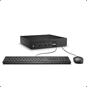 Dell 3020 Micro i5-4590T Desktop Fast SSD Renewed