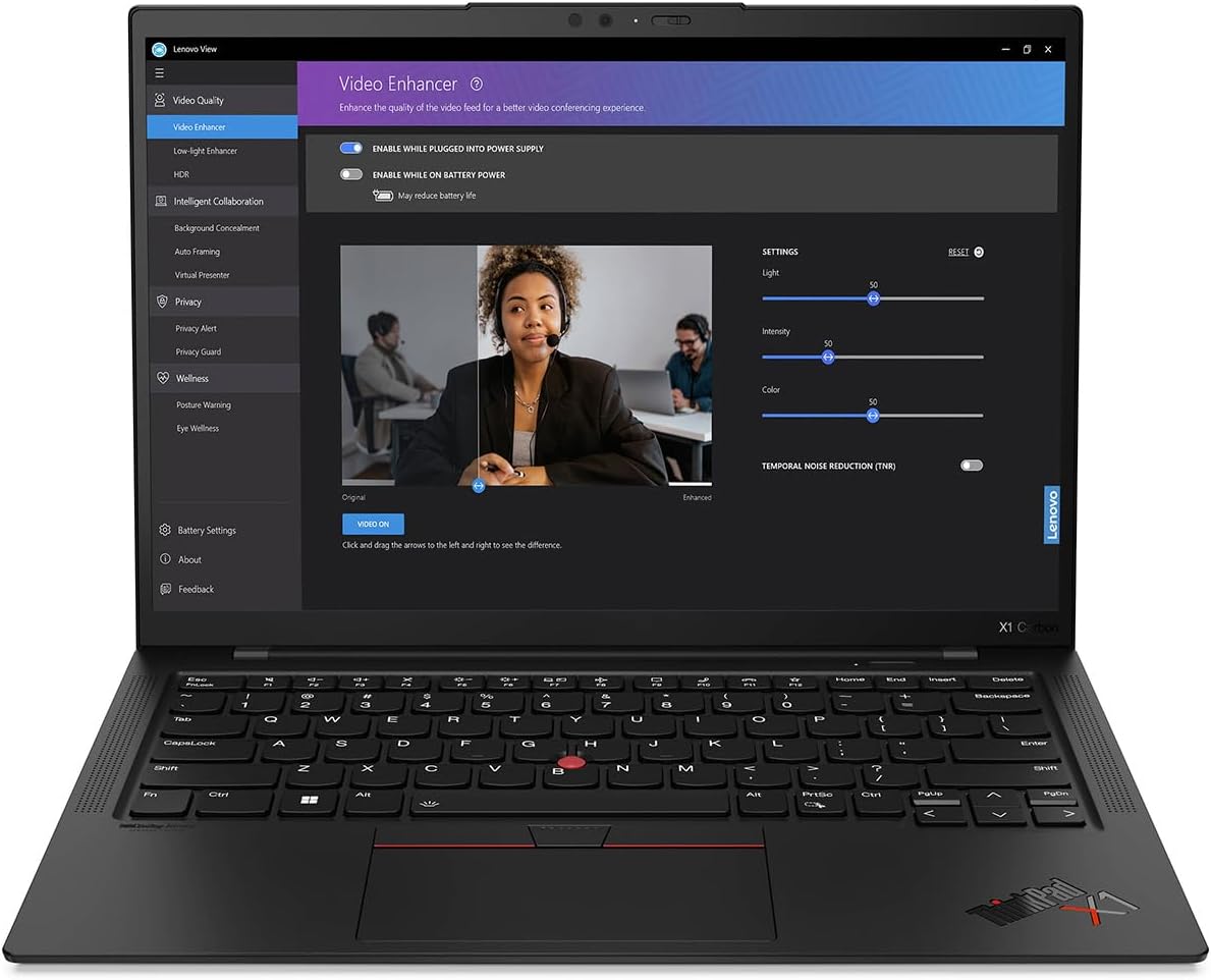 Lenovo 21HM000GUS ThinkPad X1 Carbon Gen 11 Ultrabook
