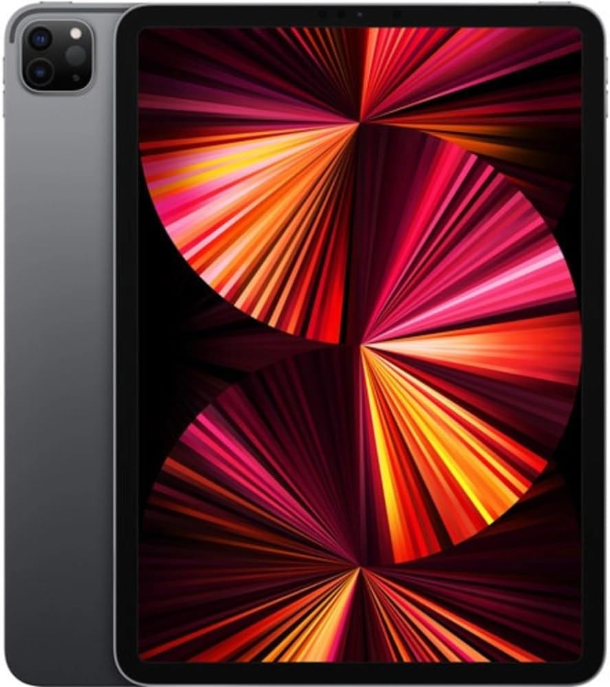 Apple iPad Pro 11" 3rd Gen Wi-Fi + Cellular Renewed