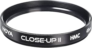 Hoya 1236 49mm HMC Close-Up +2 Lens Filter — main product image