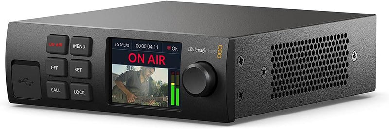 Blackmagic Design OB02476 Web Presenter HD - Streaming — main product image