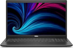 Dell 3510 Latitude 15.6" Business Laptop - i5, 16GB RAM, 2TB SSD