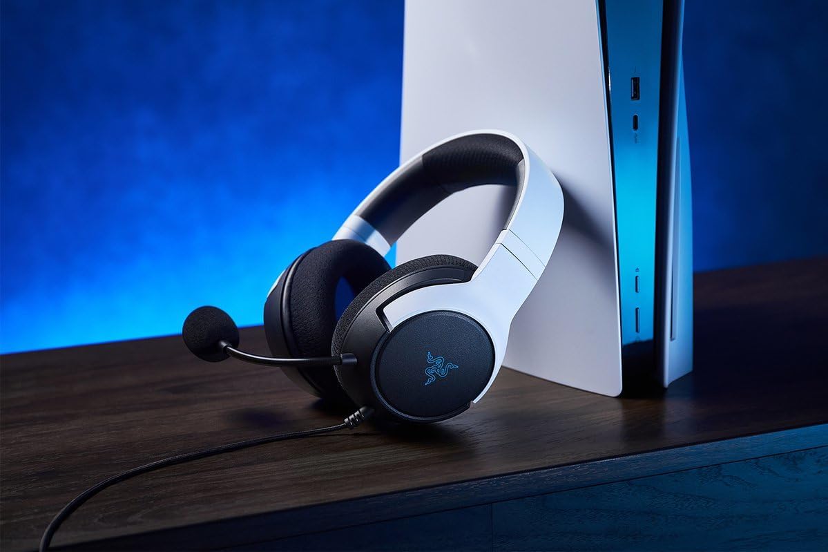 Razer RZ04-03970200-R3M1 Kaira X PlayStation Headset