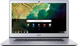Acer Chromebook 15 15.6" FHD Touchscreen (Renewed)