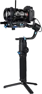 Sirui EXBH EX Professional Three-Axis Camera Gimbal Stabilizer — main product image