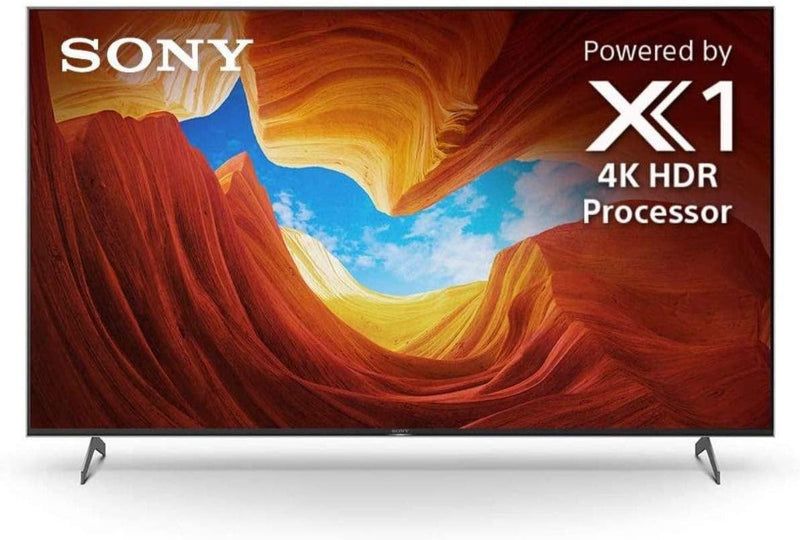 Sony XBR-65X90CH 65-Inch 4K UHD LED TV (Renewed) — main product image