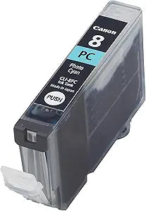 Canon CNMCLI8PC CLI-8 Photo Cyan Ink Cartridge