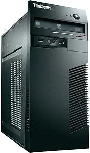 Lenovo THINKCENTRE M71E Tower i3 Desktop — main product image
