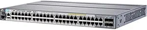 HP J9836A#ABA 2920-48G-POE+ 740W Switch — main product image