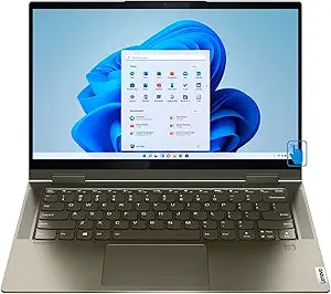Lenovo 82BH00DQUS Yoga 7i 14" 2-in-1 Laptop Renewed