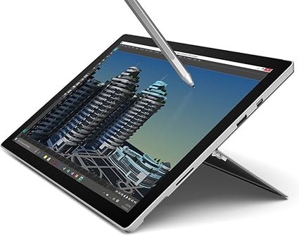 Microsoft KLG-00001-cr Surface Pro 4 Tablet (Renewed) — main product image