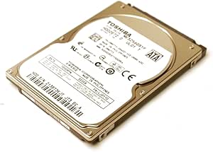 Toshiba HDD2E62 320GB 7200RPM 2.5-inch SATA Hard Drive — main product image