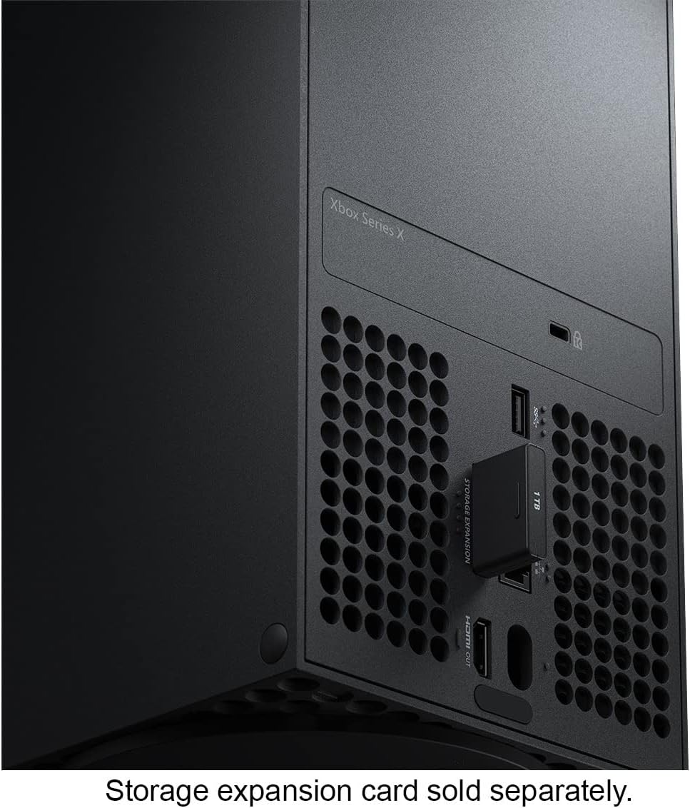 Microsoft X Xbox Series X 1TB Gaming Console HDMI Cable