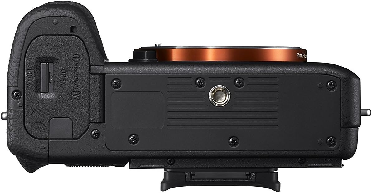 Sony ILCE7RM2/B a7R II Full-Frame Mirrorless Camera Body