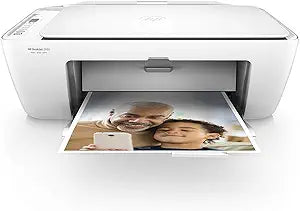 HP 2655 DeskJet All-in-One Wireless Printer — main product image