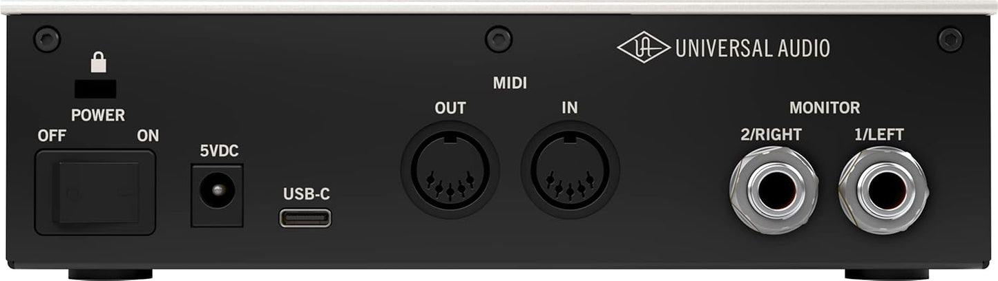 Universal Audio VOLT2 USB Recording Audio Interface