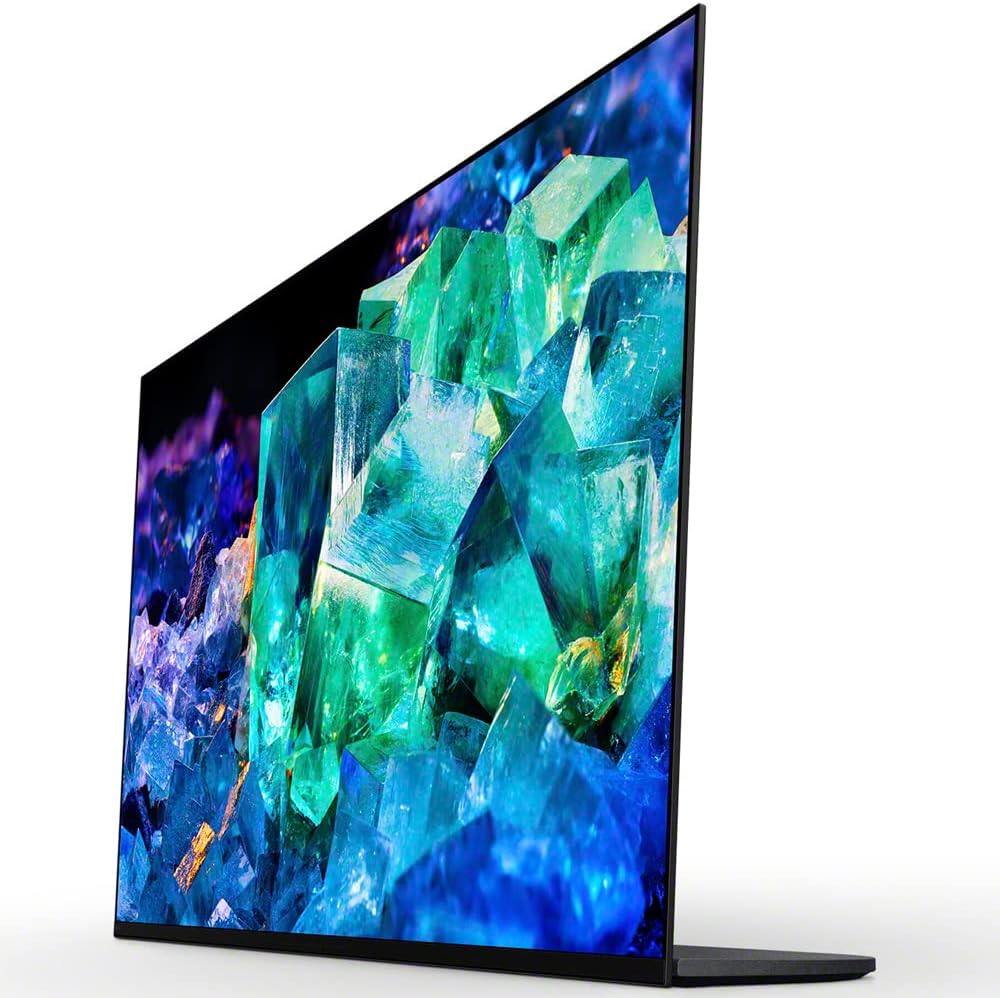 Sony E99SNXR65A95K 65" BRAVIA XR A95K 4K OLED TV Bundle