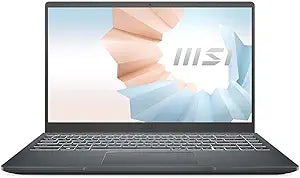 MSI Modern14B083 14" FHD i7 Laptop MX450