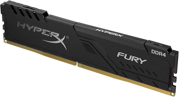 HyperX HX424C15FB3/32 32GB 2400MHz DDR4 Black DIMM — main product image
