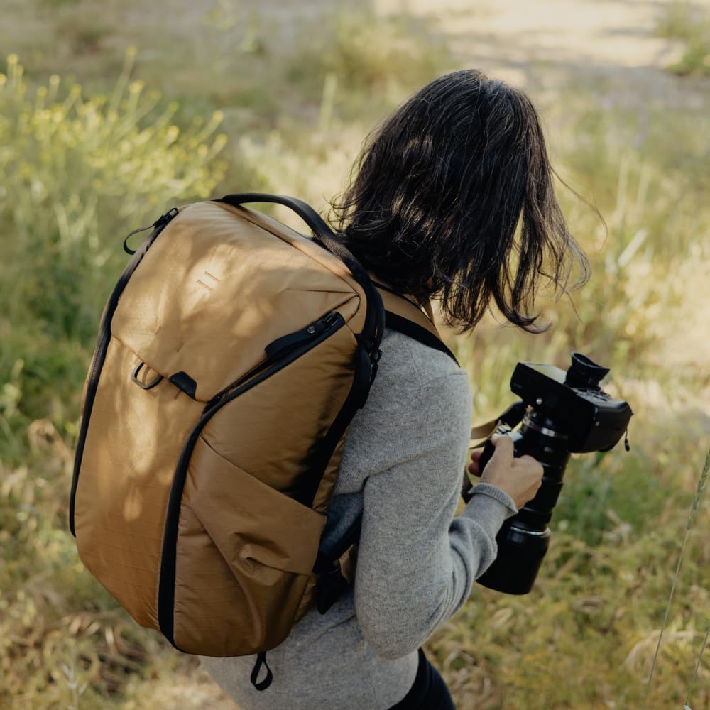 Peak Design Everyday Backpack V2 20L Coyote Camera Bag