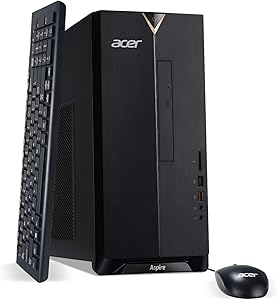 Acer TC-885-UA91 Aspire i3 512GB SSD Desktop — main product image
