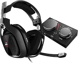 Logitech A40 TR MixAmp Pro Gaming Headset Xbox/PC