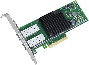 Intel X710DA2BLK Ethernet Converged Network Adapter 2-Port