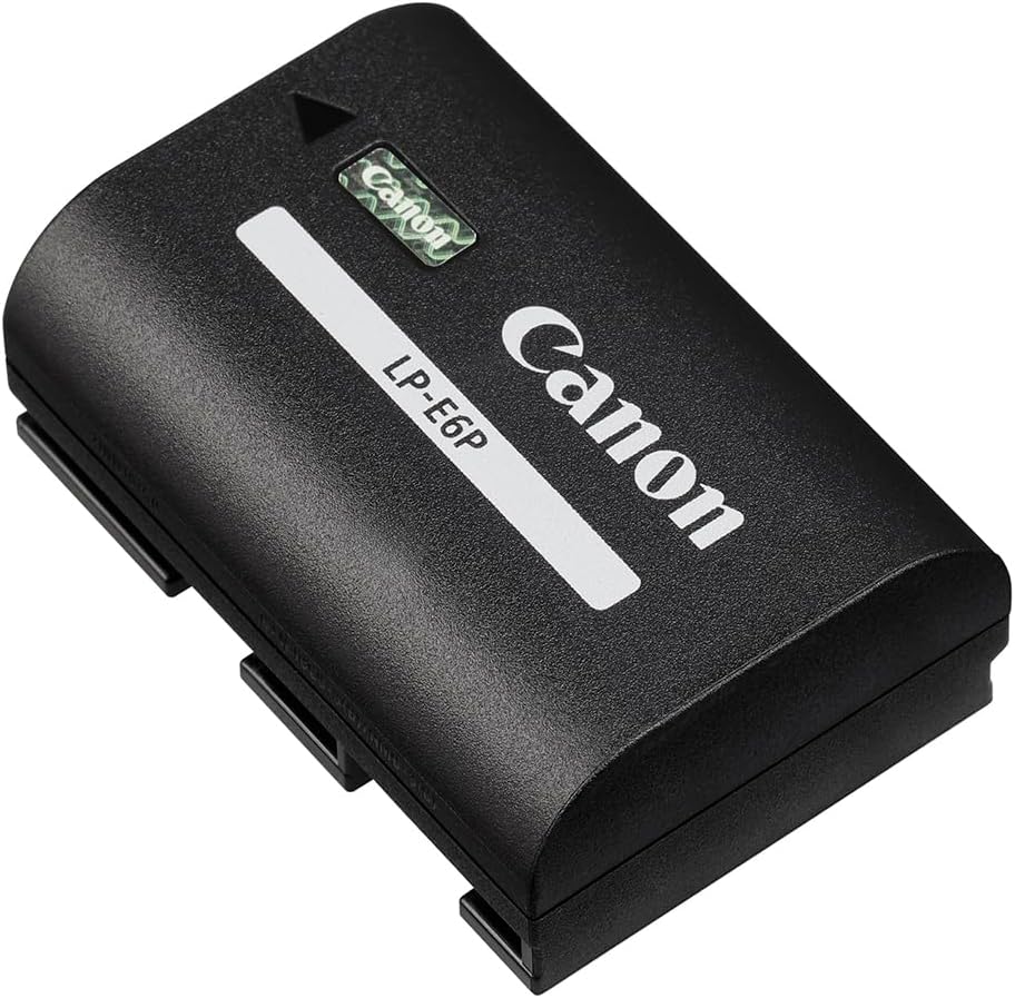 Canon 6537C001 Battery Pack LP-E6P