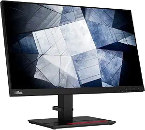 Lenovo 61F5GAR1US ThinkVision P24q-20 23.8" WQHD Monitor