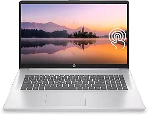 HP 17.3" Touchscreen Laptop Pentium 16GB RAM 1TB SSD