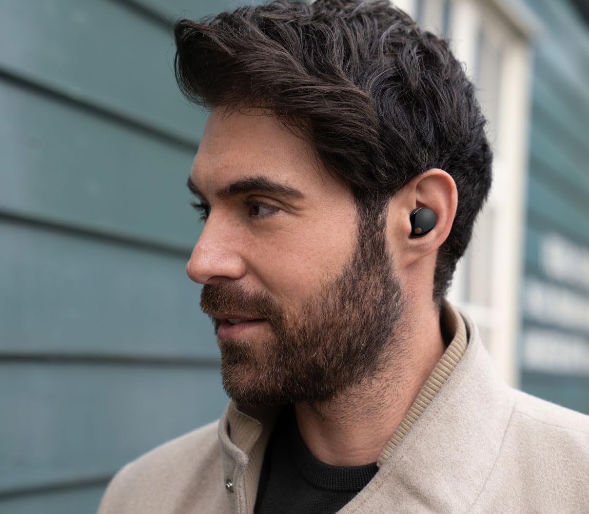 Sony CRT2SNWF1000XM5B WF-1000XM5 Noise Canceling Earbuds (Renewed)
